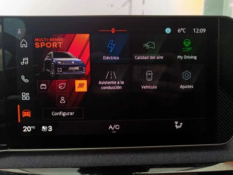 Renault R5 RENAULT 5 E-TECH ELVCTRICO TECHNO 110 KW (150 CV)