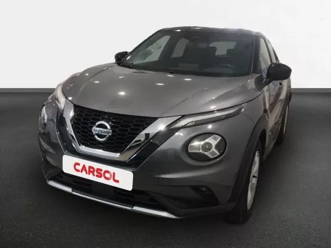 Nissan JUKE DIG-T 84 kW (114 CV) 6M/T N-Connecta