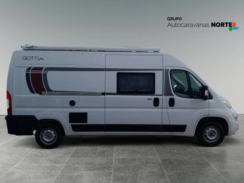 Gilera ADVANTAGE GIOTTIVAN 60B