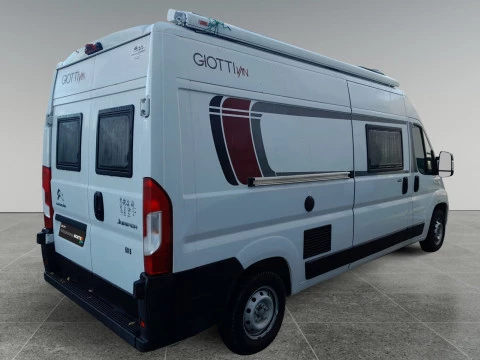 Gilera ADVANTAGE GIOTTIVAN 60B