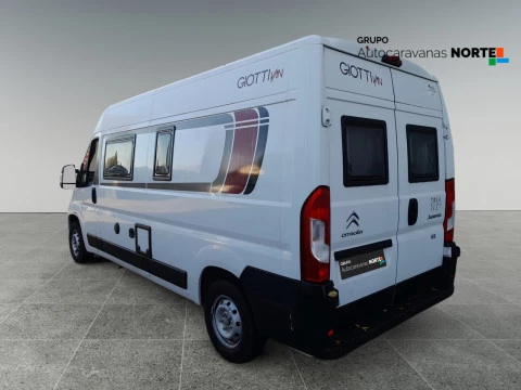 Gilera ADVANTAGE GIOTTIVAN 60B