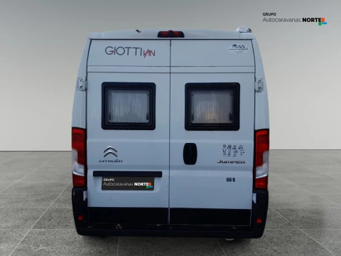 Gilera ADVANTAGE GIOTTIVAN 60B