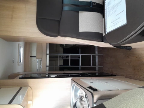 Gilera ADVANTAGE GIOTTIVAN 60B