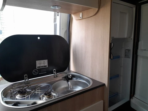 Gilera ADVANTAGE GIOTTIVAN 60B