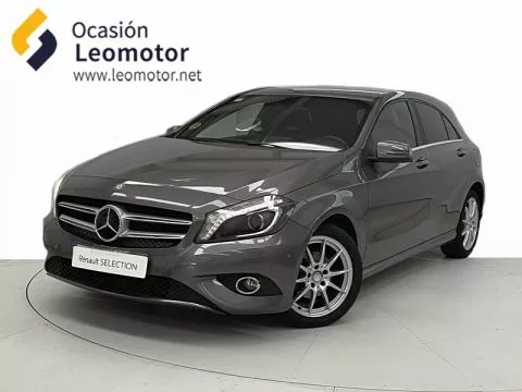 Mercedes-Benz Clase A A 180 CDI Urban Mercedes-Benz Clase A A 180 CDI Urban