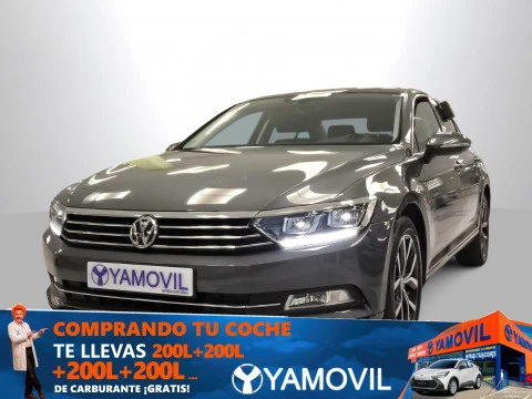 Volkswagen Passat Advance 1.4 TSI BMT ACT 110 kW (150 CV)