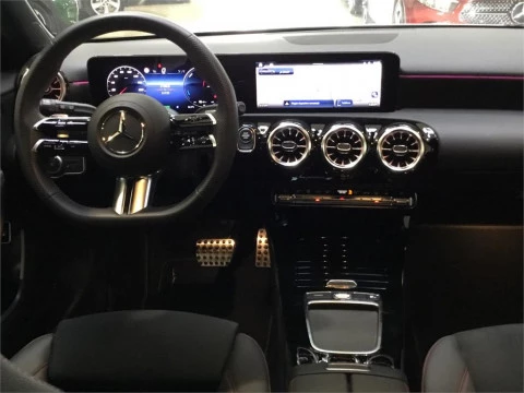 Mercedes-Benz Clase A 250 e