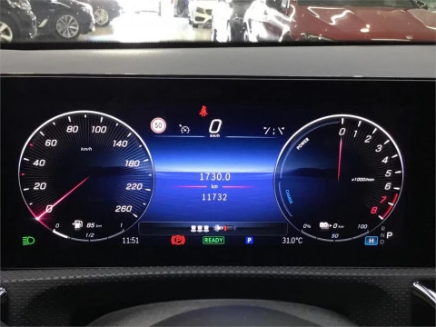 Mercedes-Benz Clase A 250 e