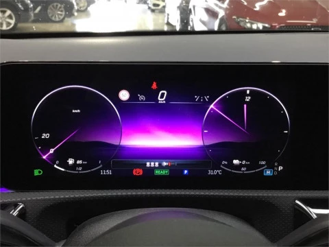 Mercedes-Benz Clase A 250 e