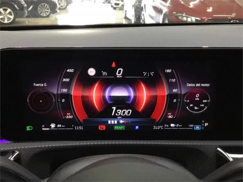 Mercedes-Benz Clase A 250 e