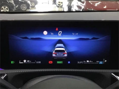 Mercedes-Benz Clase A 250 e