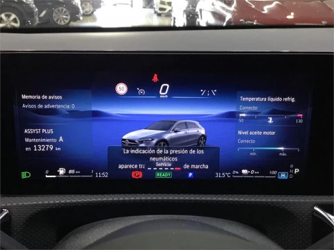 Mercedes-Benz Clase A 250 e