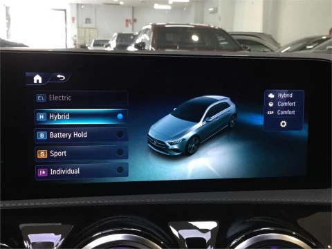 Mercedes-Benz Clase A 250 e