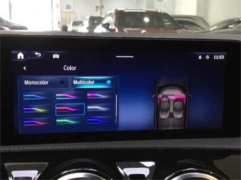 Mercedes-Benz Clase A 250 e