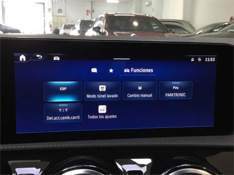 Mercedes-Benz Clase A 250 e