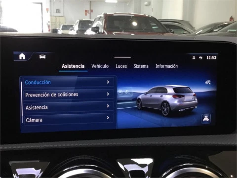 Mercedes-Benz Clase A 250 e