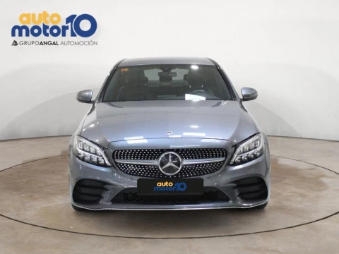 Mercedes-Benz Clase C 220 d