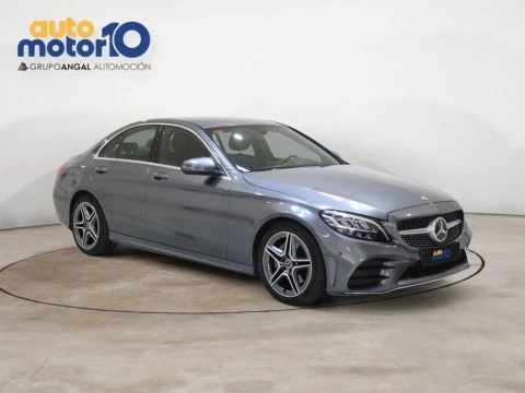 Mercedes-Benz Clase C 220 d