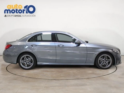 Mercedes-Benz Clase C 220 d