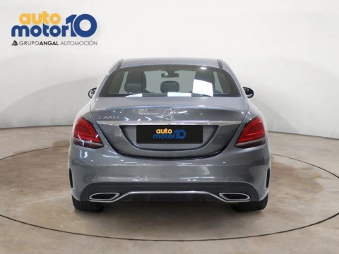 Mercedes-Benz Clase C 220 d