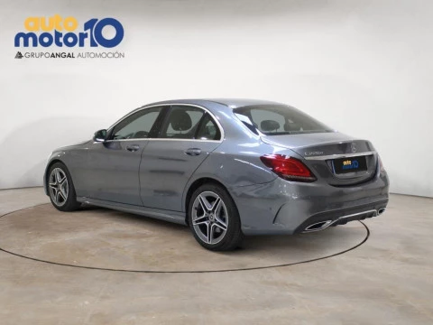 Mercedes-Benz Clase C 220 d