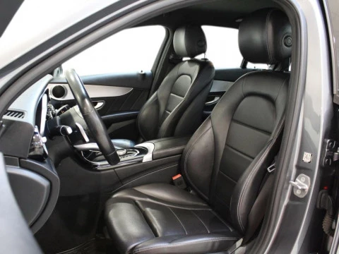 Mercedes-Benz Clase C 220 d