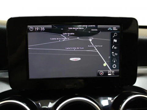 Mercedes-Benz Clase C 220 d