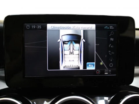 Mercedes-Benz Clase C 220 d