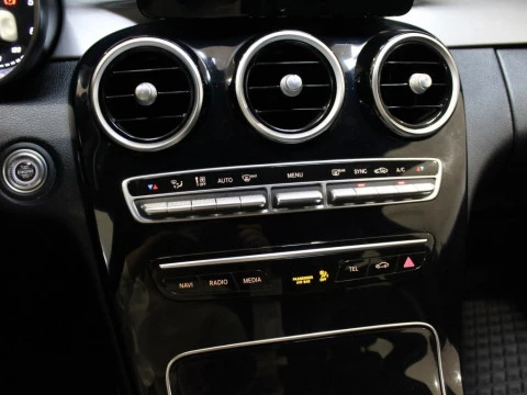 Mercedes-Benz Clase C 220 d