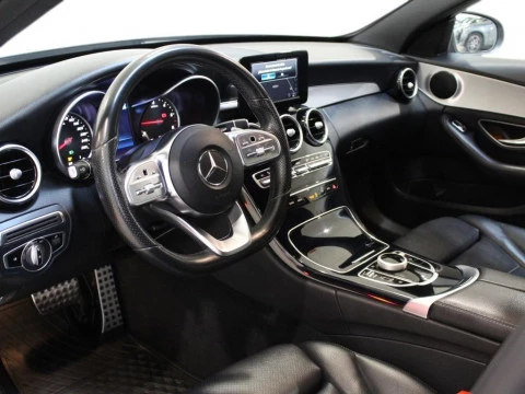 Mercedes-Benz Clase C 220 d