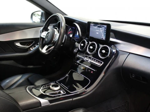 Mercedes-Benz Clase C 220 d