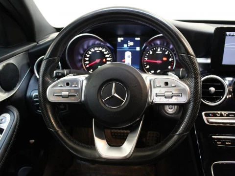 Mercedes-Benz Clase C 220 d