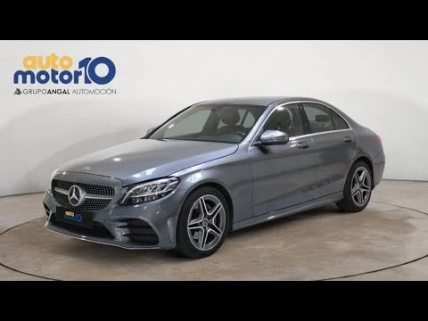 Mercedes-Benz Clase C 220 d