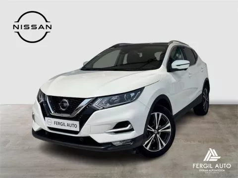 Nissan Qashqai DIG-T 116 kW (160 CV) E6D DCT N-CONNECTA Nissan Qashqai DIG-T 116 kW (160 CV) E6D DCT N-CONNECTA