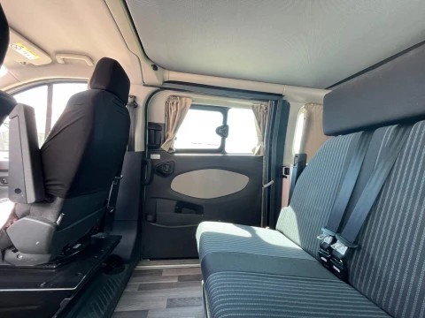 WESTFALIA NUGGET NUGGET
