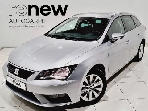 Seat Leon ST 1.6TDI CR S&S Style 115 Seat Leon ST 1.6TDI CR S&S Style 115