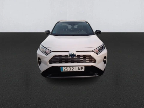 Toyota Rav4 2.5l 220H Style