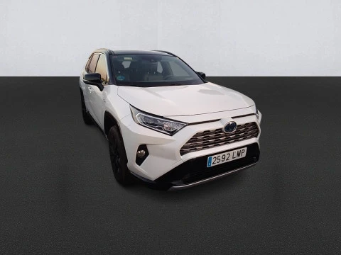 Toyota Rav4 2.5l 220H Style