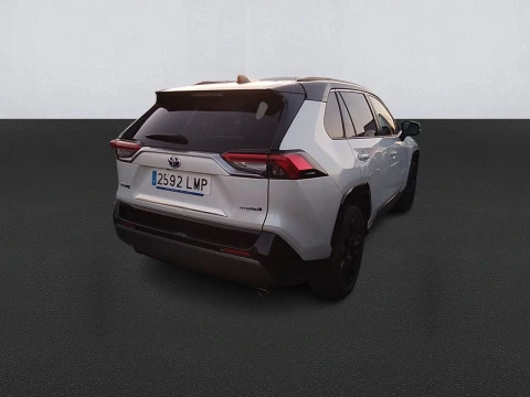 Toyota Rav4 2.5l 220H Style