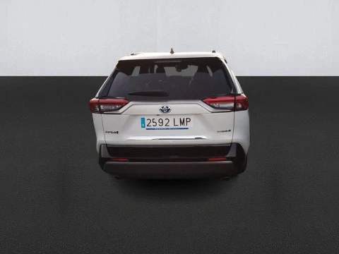 Toyota Rav4 2.5l 220H Style