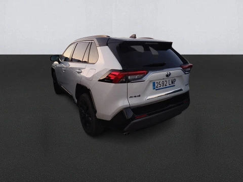 Toyota Rav4 2.5l 220H Style