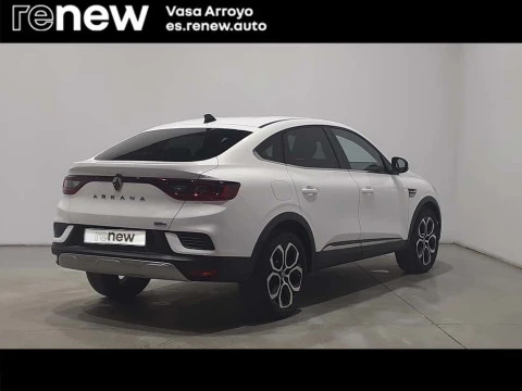 Renault Arkana  Hibrido  1.6 E-Tech Zen 105kW