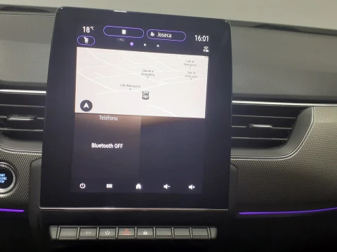 Renault Arkana  Hibrido  1.6 E-Tech Zen 105kW