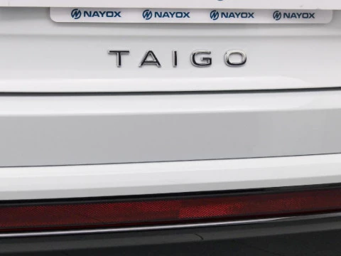 Volkswagen Taigo 1.0 TSI 85KW DSG R-LINE 116 5P