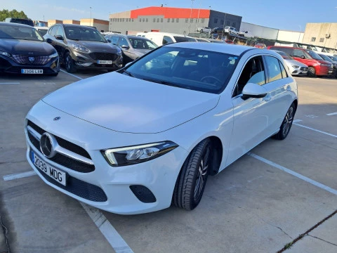 Mercedes-Benz Clase A A 200 d