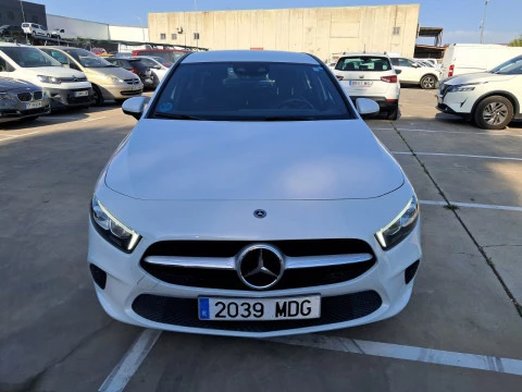 Mercedes-Benz Clase A A 200 d