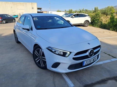 Mercedes-Benz Clase A A 200 d