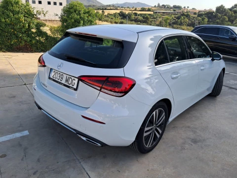 Mercedes-Benz Clase A A 200 d