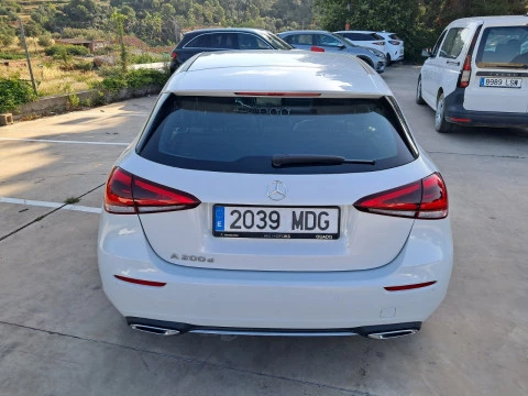 Mercedes-Benz Clase A A 200 d