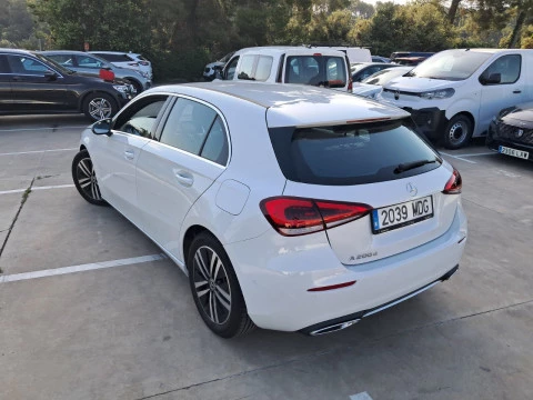 Mercedes-Benz Clase A A 200 d